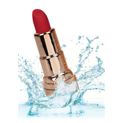 Calexotics Vibro Lipstick 8cm Rouge